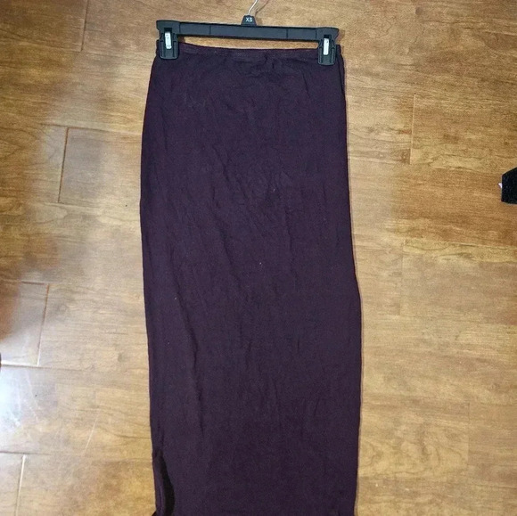 Mimu Maxi Skirt Leggings - Picture 3 of 4